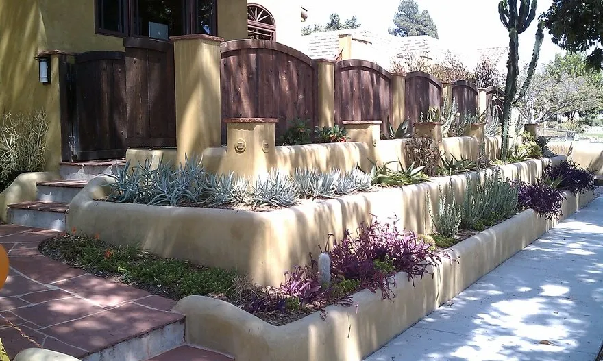 Trusted landscape installation in Santa Barbara, CA - Wilson Environmental Contracting