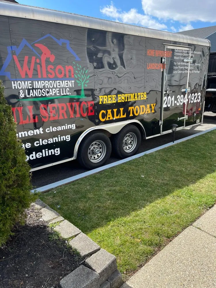 Trusted landscape installation in Hackensack, NJ - Wilson Home Improvement & Landscape