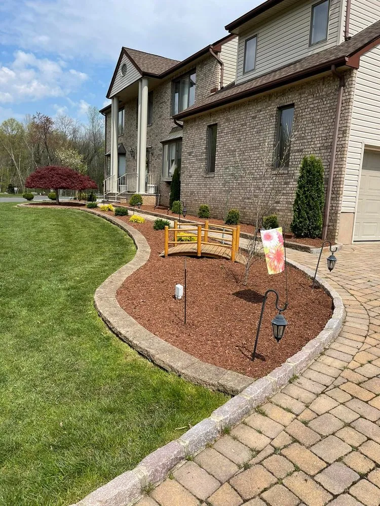Expert garden landscaping in Hackensack, NJ - Wilson Home Improvement & Landscape