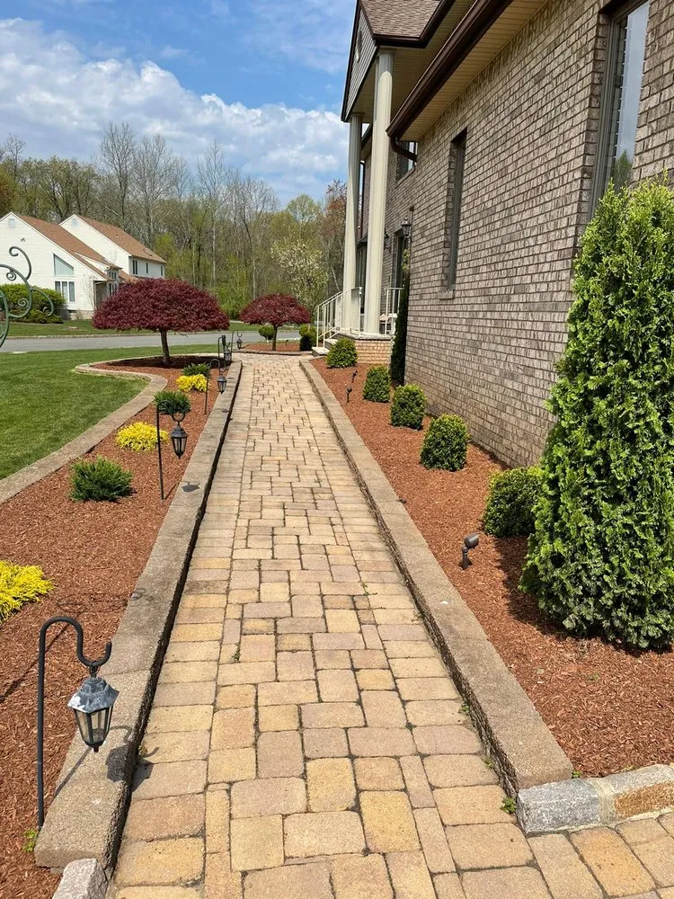 Reliable garden landscaping for homes across Hackensack, NJ - Wilson Home Improvement & Landscape