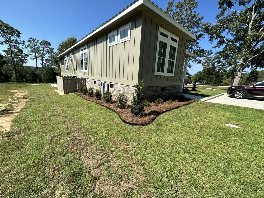 Top-rated lawn mowing service experts serving Daphne, AL - Wilson Landscape and Lawn Service