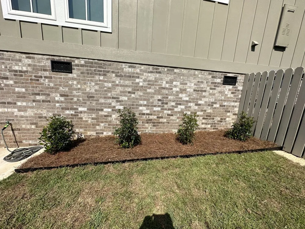 Expert landscape design in Daphne, AL by Wilson Landscape and Lawn Service