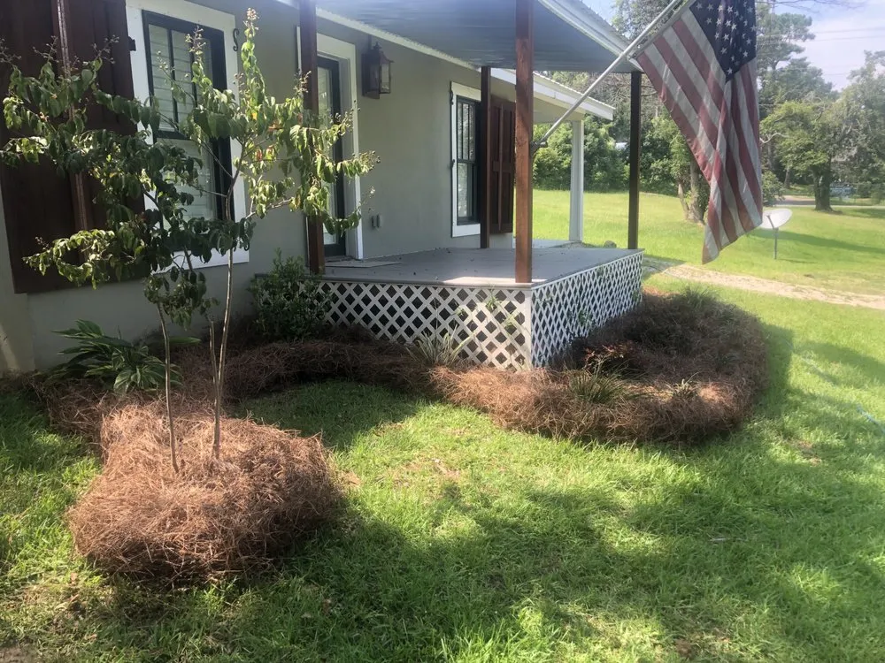 Reliable residential landscaping in Daphne, AL by Wilson Landscape and Lawn Service