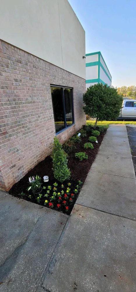 Professional yard maintenance experts serving Daphne, AL - Wilson Landscape and Lawn Service