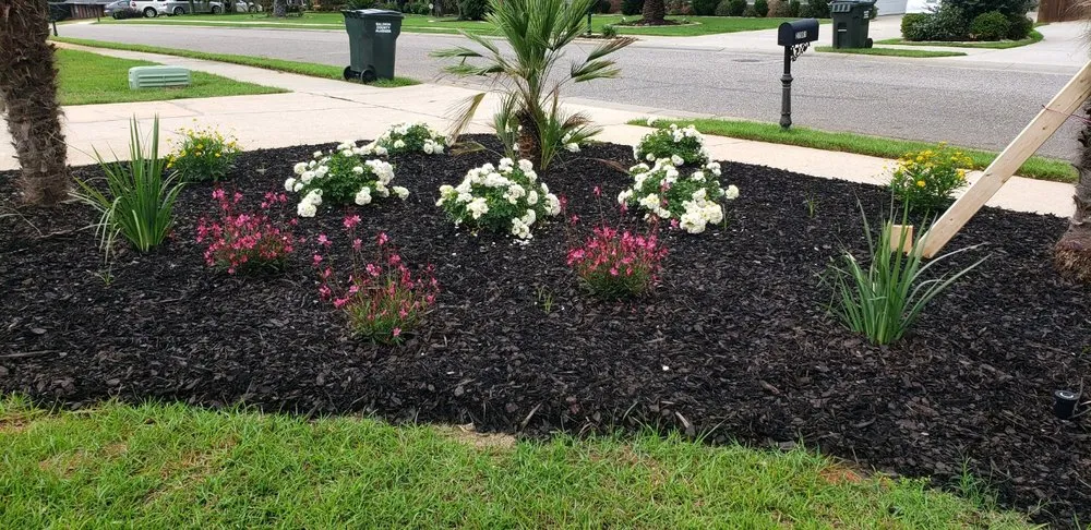 Local lawn mowing service in Daphne, AL - Wilson Landscape and Lawn Service