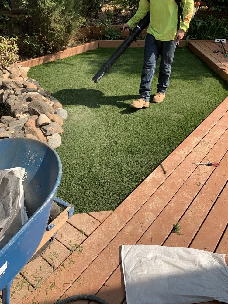 Top-rated yard maintenance for year-round maintenance in Citrus Heights, CA by Wilson Landscape