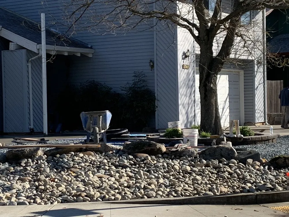 Custom landscaping services in Citrus Heights, CA - Wilson Landscape