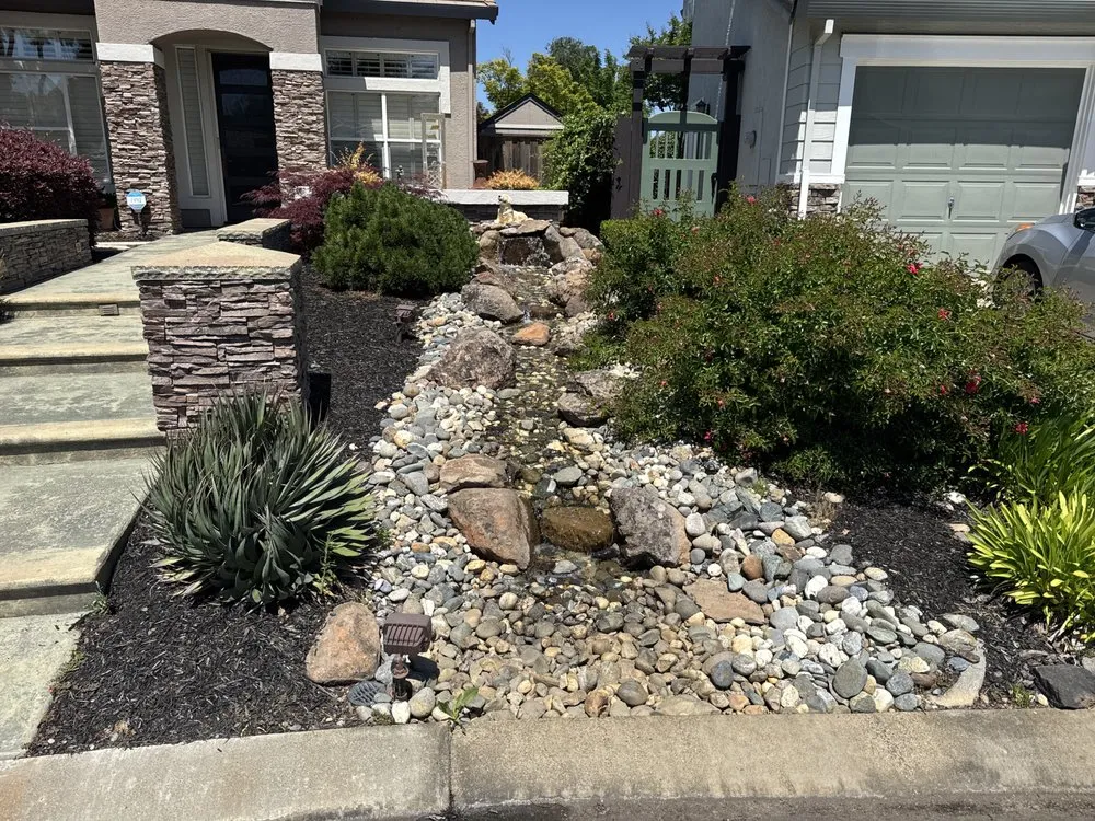 Local landscape design for beautiful yards across Citrus Heights, CA - Wilson Landscape