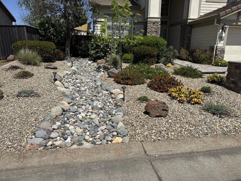 Reliable garden landscaping near you in Citrus Heights, CA by Wilson Landscape