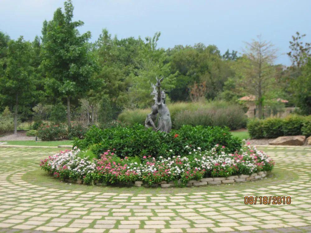 Trusted landscape design for homes across Lewisville, TX - Wilson Landscape Design