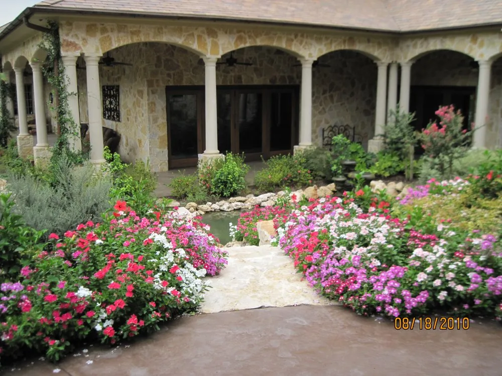 Trusted yard maintenance experts serving Lewisville, TX - Wilson Landscape Design