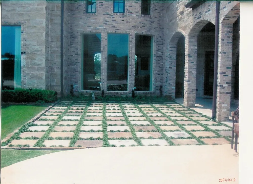 Top-rated landscaping services in Lewisville, TX by Wilson Landscape Design