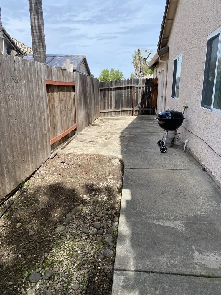 Expert yard cleanup service for homes across Sacramento, CA - Wilson Landscape Maintenance Services