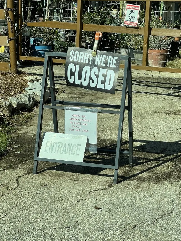 Reliable garden landscaping in Helotes, TX - Wilson Landscape Nursery & Florist