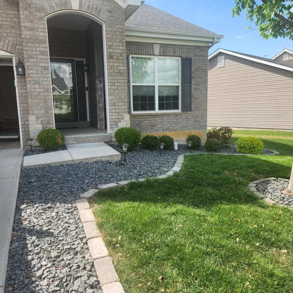 Reliable landscaping services in Wentzville, MO by Wilson Landscape
