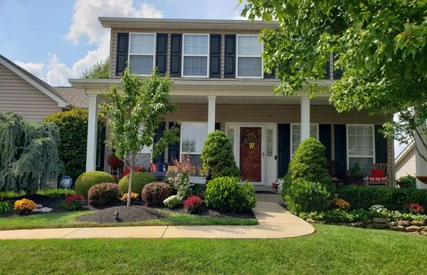 Wilson Landscape Logo