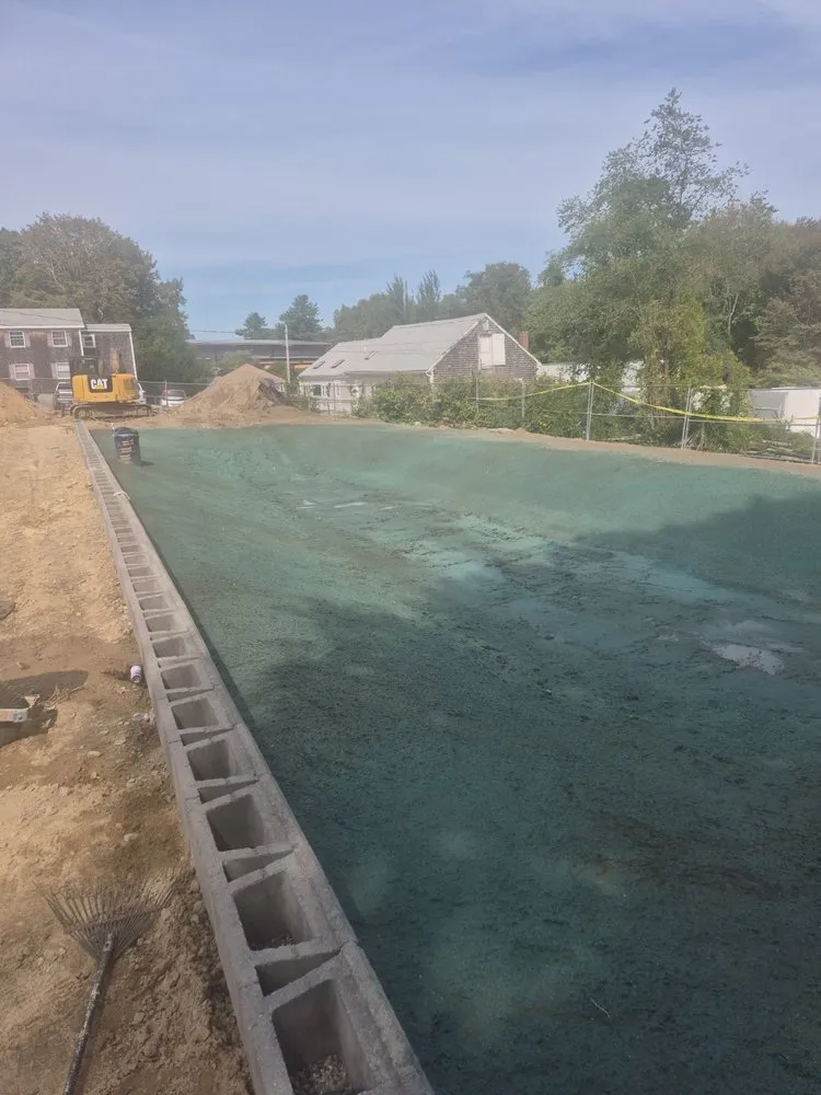 Local landscaping services for beautiful yards in Weymouth Town, MA by Wilson Landscape