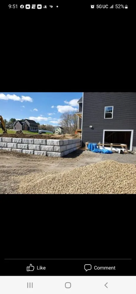 Trusted outdoor landscaping in Weymouth Town, MA by Wilson Landscape