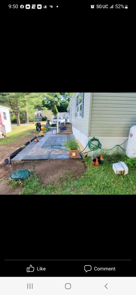 Professional lawn care service experts serving Weymouth Town, MA - Wilson Landscape