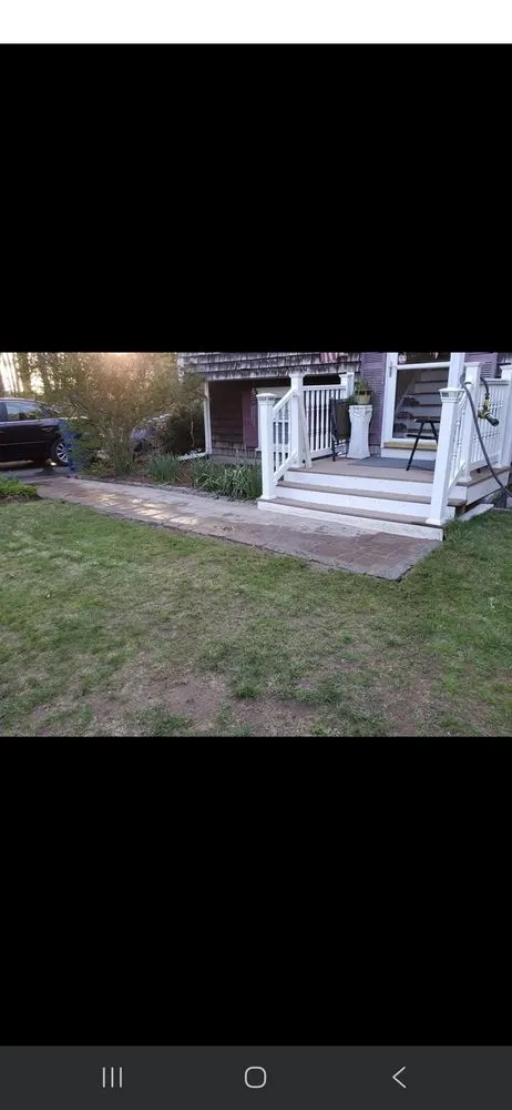 Top-rated yard cleanup service in Weymouth Town, MA by Wilson Landscape