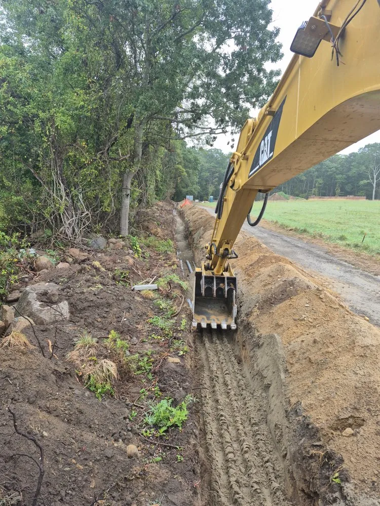 Custom lawn care service in Weymouth Town, MA by Wilson Landscape