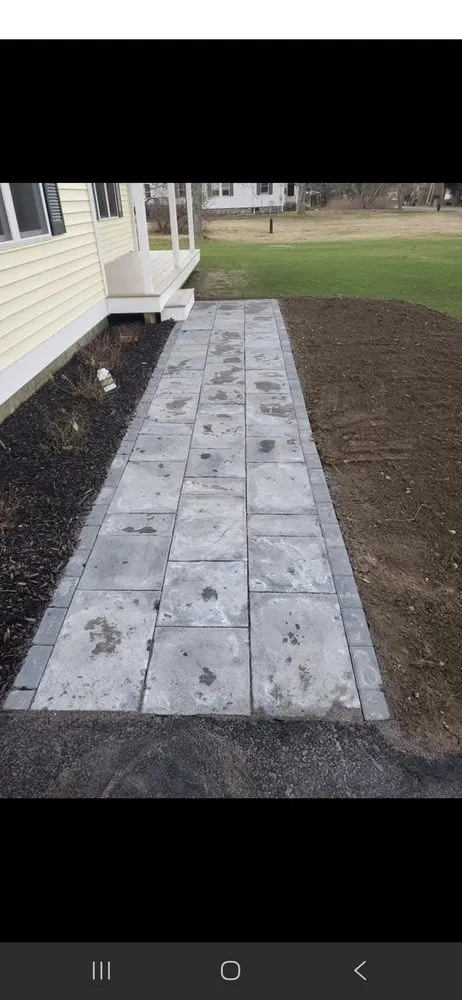 Reliable yard cleanup service for beautiful yards across Weymouth Town, MA - Wilson Landscape