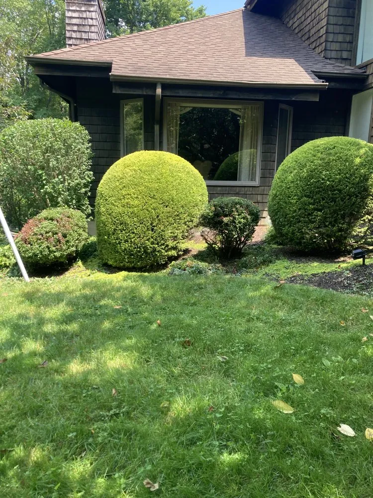Local lawn mowing service for homes across Beacon, NY - Wilson Landscaping