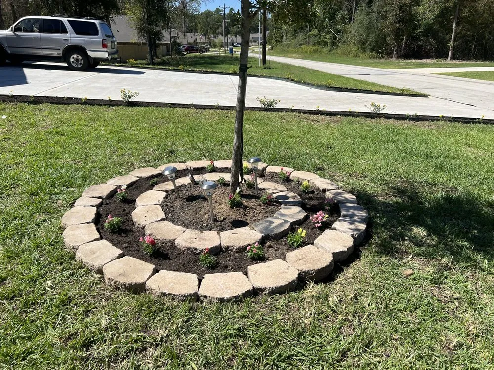 Trusted outdoor landscaping experts serving Conroe, TX - Wilson Landscaping