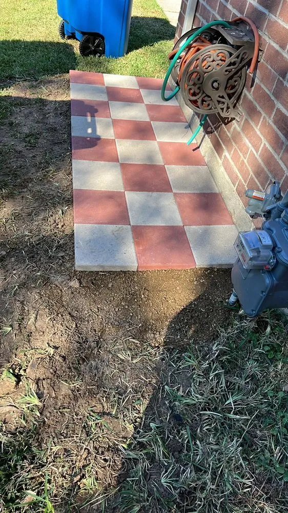 Trusted landscape installation in Conroe, TX by Wilson Landscaping