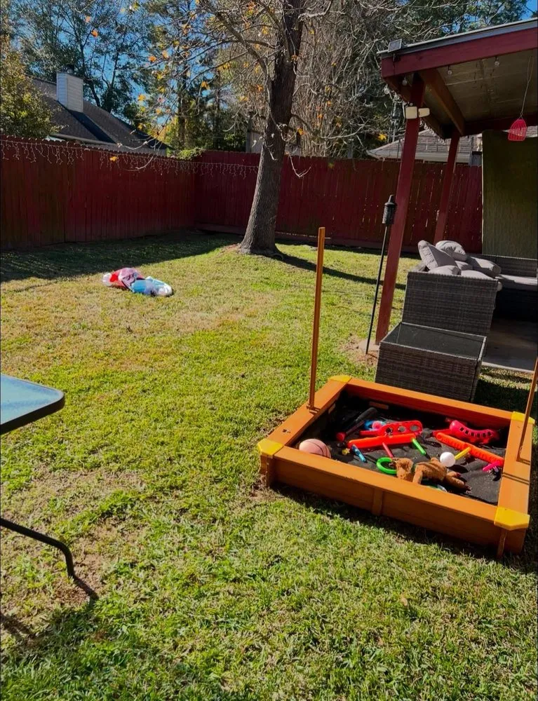 Reliable yard maintenance in Conroe, TX - Wilson Landscaping