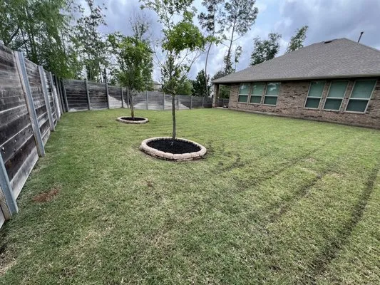 Wilson Landscaping Logo