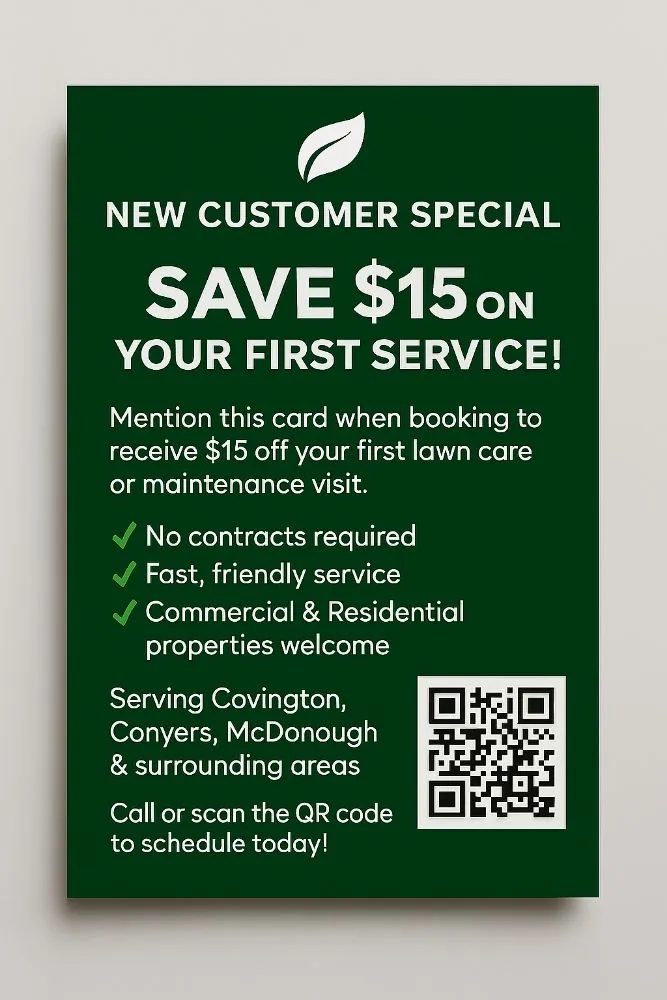 Affordable garden landscaping for residential properties across Covington, GA - Wilson Landscaping