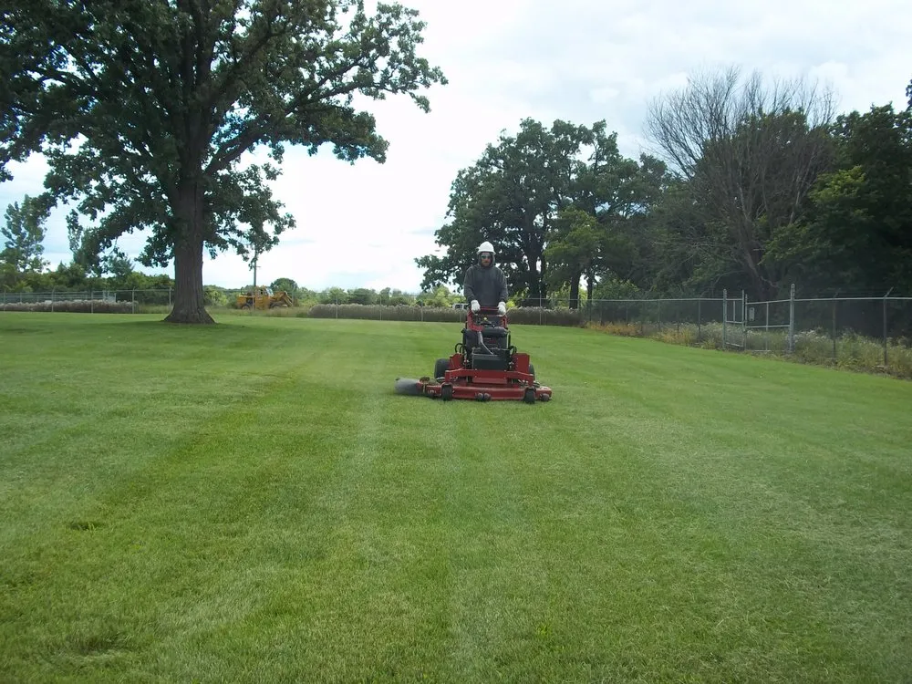 Professional landscape design for homes in Joliet, IL by Wilson Landscaping