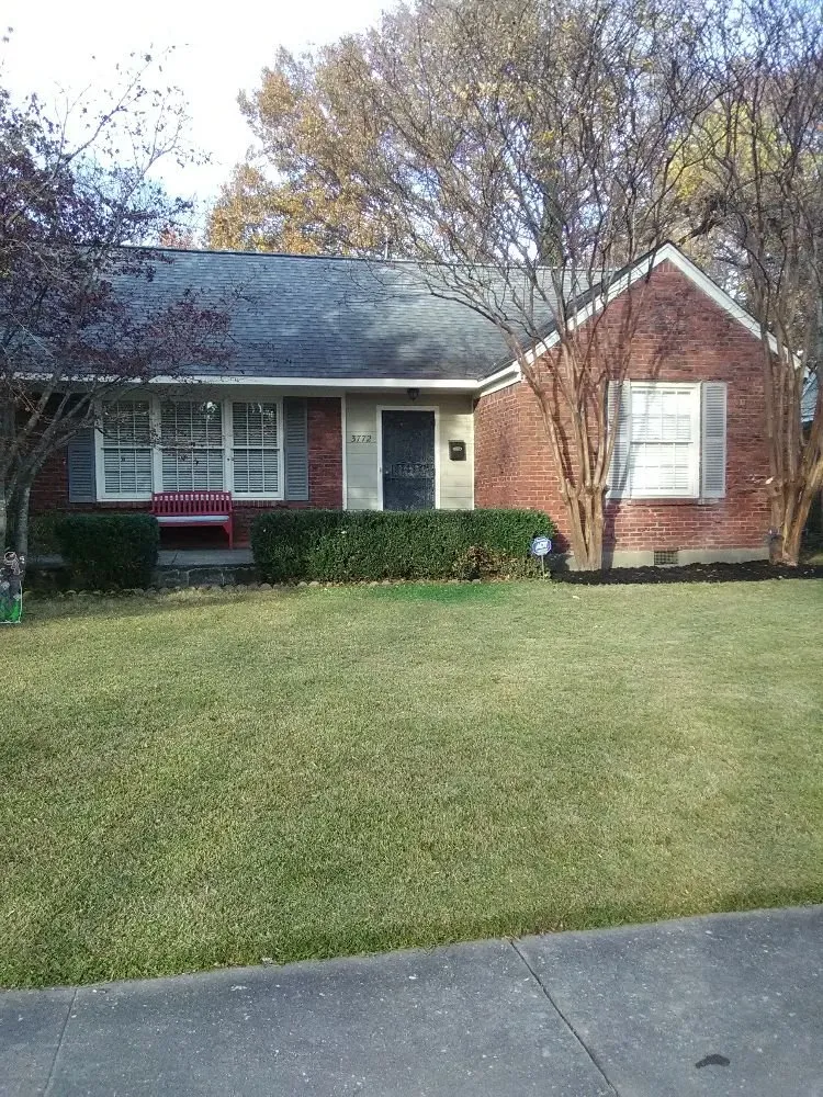 Top-rated lawn mowing service in Memphis, TN by Wilson Landscaping