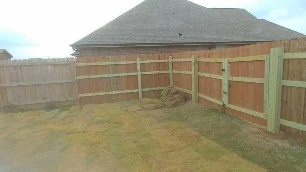 Custom garden landscaping in Memphis, TN - Wilson Landscaping