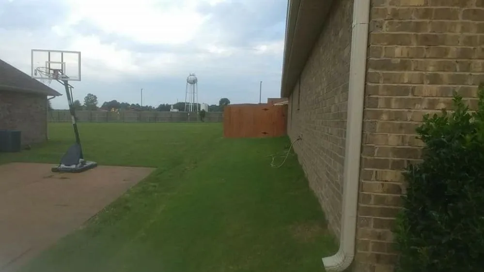 Affordable lawn mowing service in Memphis, TN by Wilson Landscaping