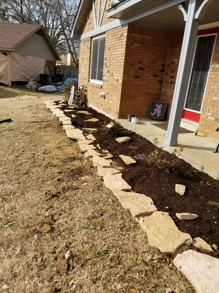 Local landscape design in Memphis, TN - Wilson Landscaping