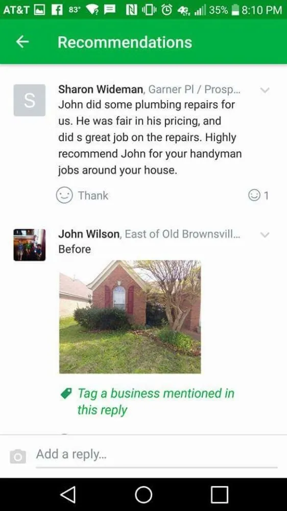 Expert lawn mowing service in Memphis, TN - Wilson Landscaping