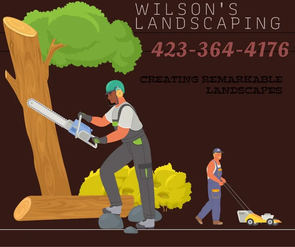 Reliable landscaping services for outdoor upgrades in Rossville, GA by Wilson Landscaping