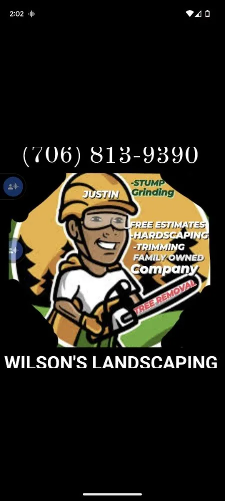 Professional landscaping services in Rossville, GA by Wilson Landscaping