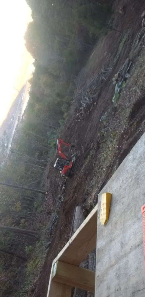 Professional landscape installation in Rossville, GA by Wilson Landscaping