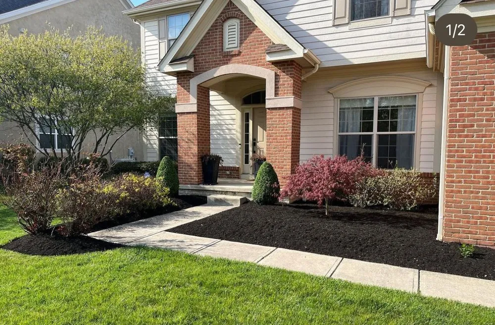Affordable landscape design with custom design across Worthington, OH - Wilson Landscaping