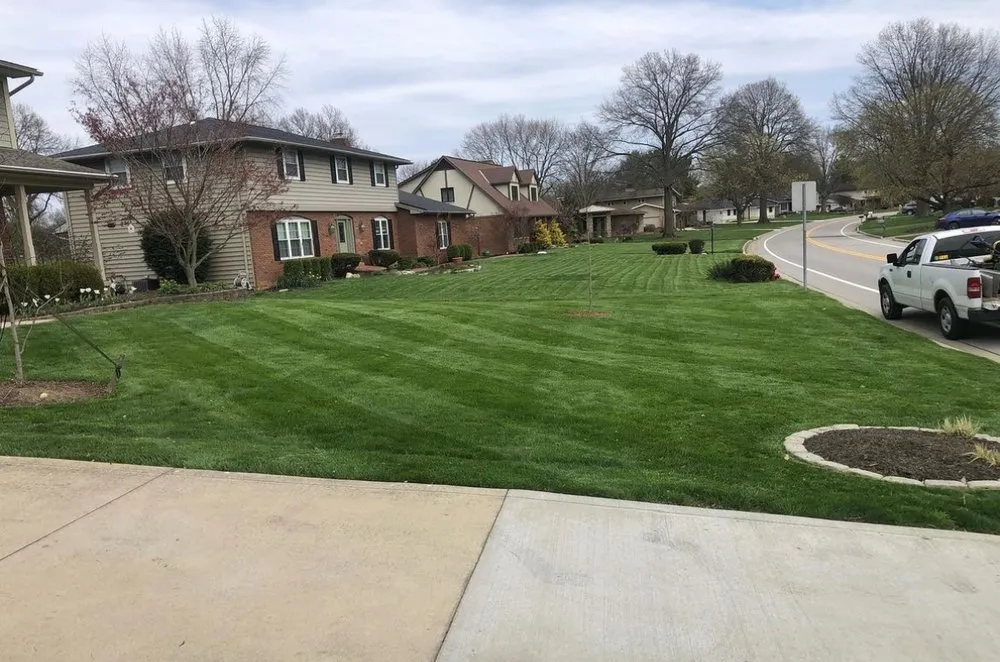 Top-rated residential landscaping near you in Worthington, OH by Wilson Landscaping