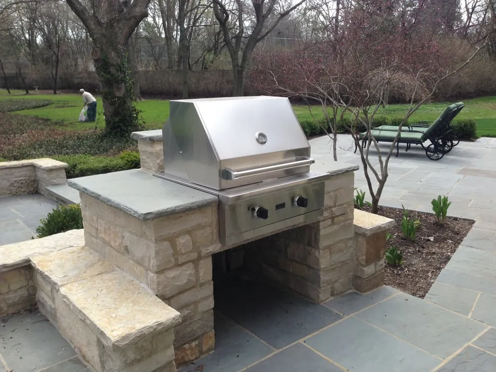 Custom landscaping services for beautiful yards in Northbrook, IL by Wilson Lawn and Landscape