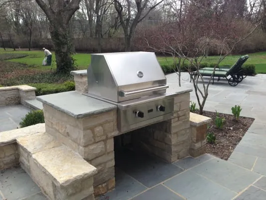 Wilson Lawn and Landscape Logo