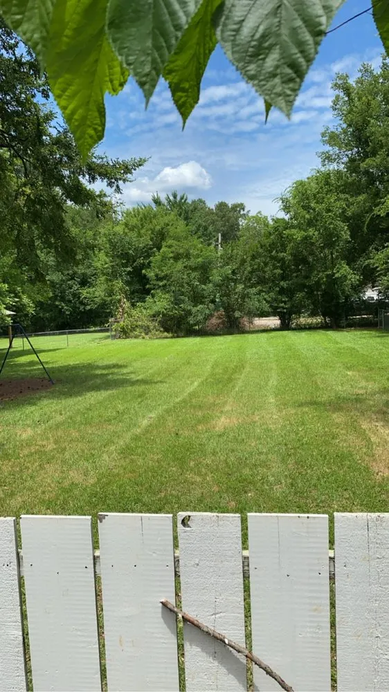 Local outdoor landscaping for residential properties in Benton, AR by Wilson Lawn And Landscaping