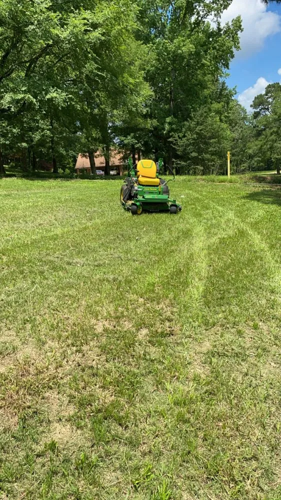 Trusted landscape installation experts serving Benton, AR - Wilson Lawn And Landscaping