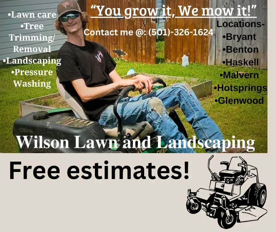 Professional residential landscaping in Benton, AR - Wilson Lawn And Landscaping