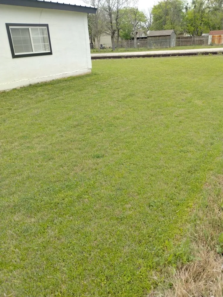 Expert landscape installation with custom design across Cleburne, TX - Wilson Lawn Care