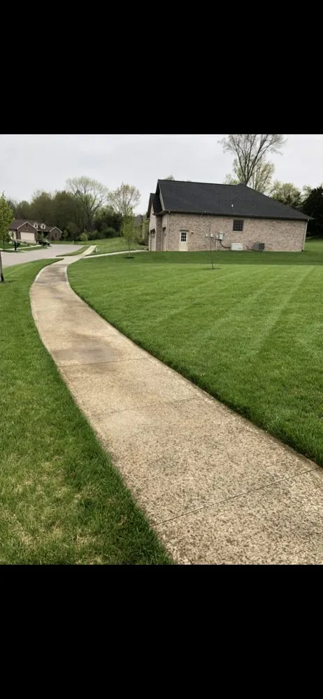 Reliable landscaping services experts serving Columbus, IN - Wilson Lawn Care Services